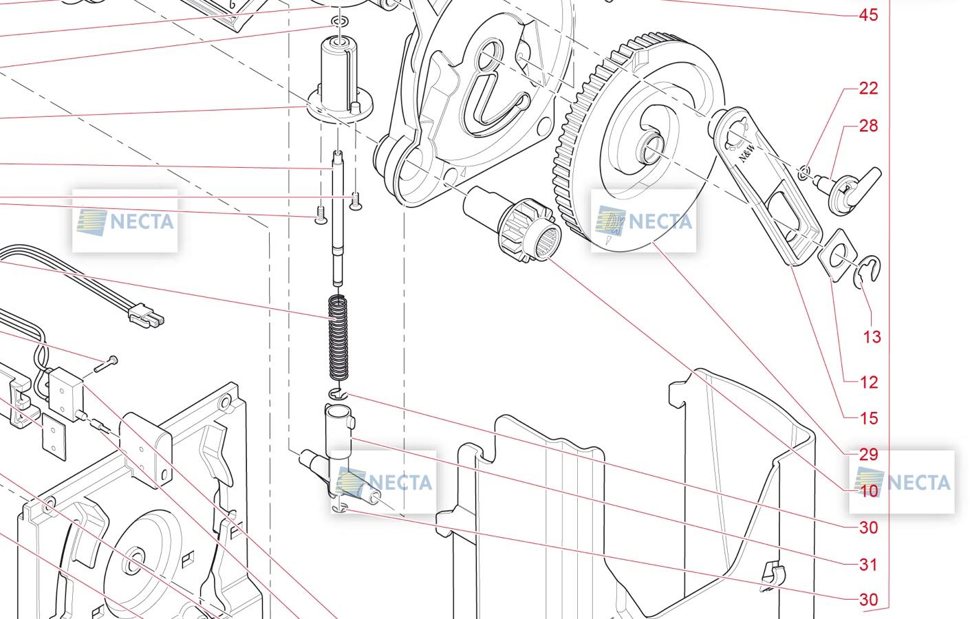 Original parts Original parts