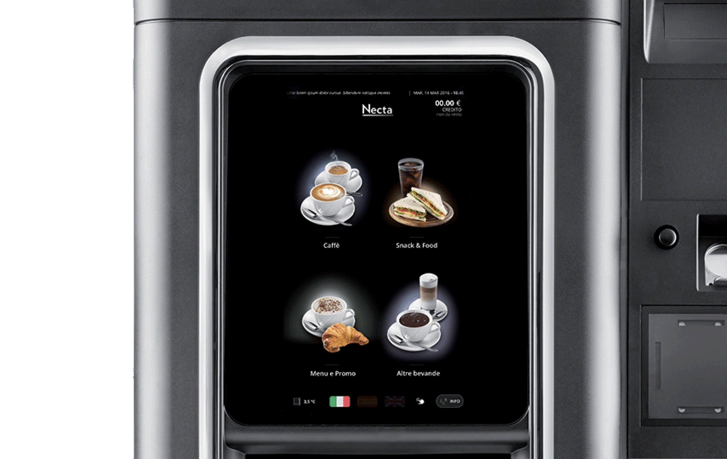 User Interface and Electronics
