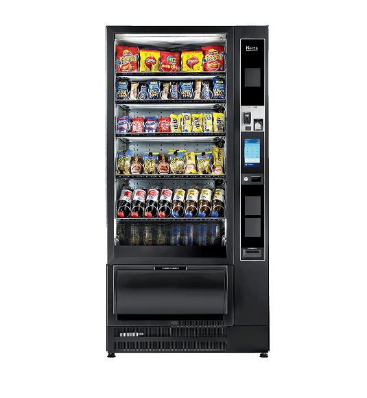 Gusto 8 Pro Touch Food