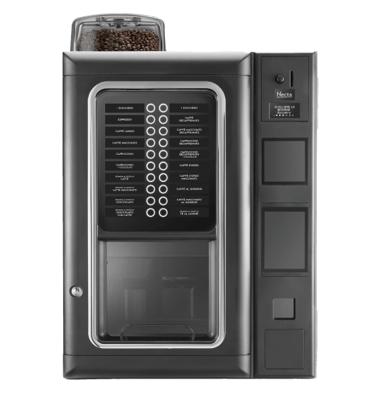 Barista 300 with Vacuum Technology