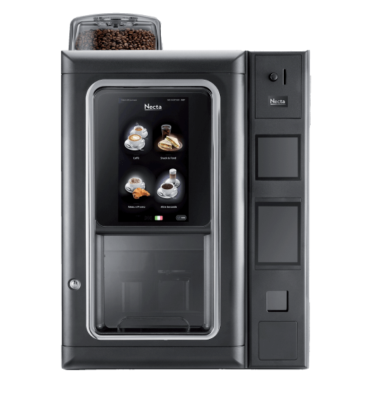 Barista 300 Touch with Vacuum Technology